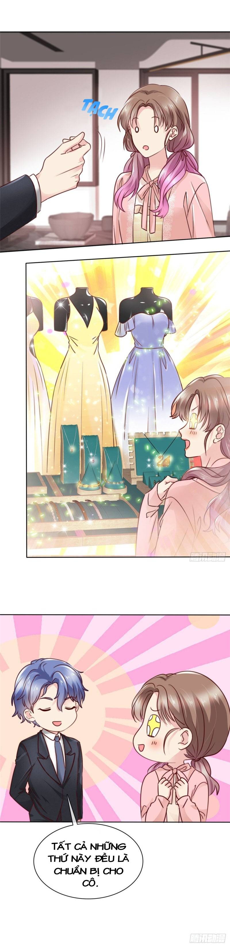 Ninita Yêu Dấu - Phần 2 Chap 439.7 - Next Chap 440.7