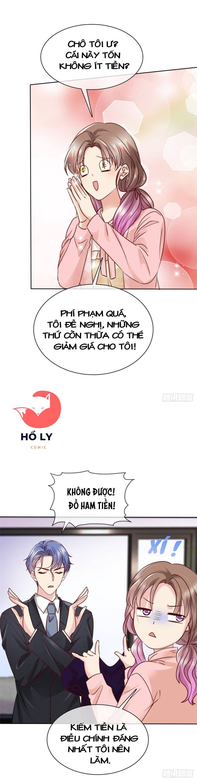 Ninita Yêu Dấu - Phần 2 Chap 439.7 - Next Chap 440.7