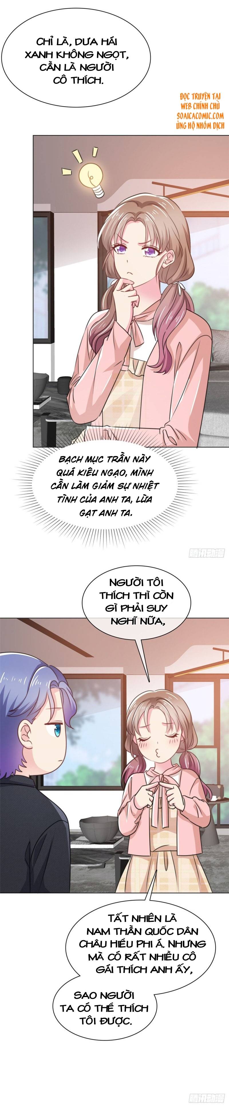 Ninita Yêu Dấu - Phần 2 Chap 439.7 - Next Chap 440.7