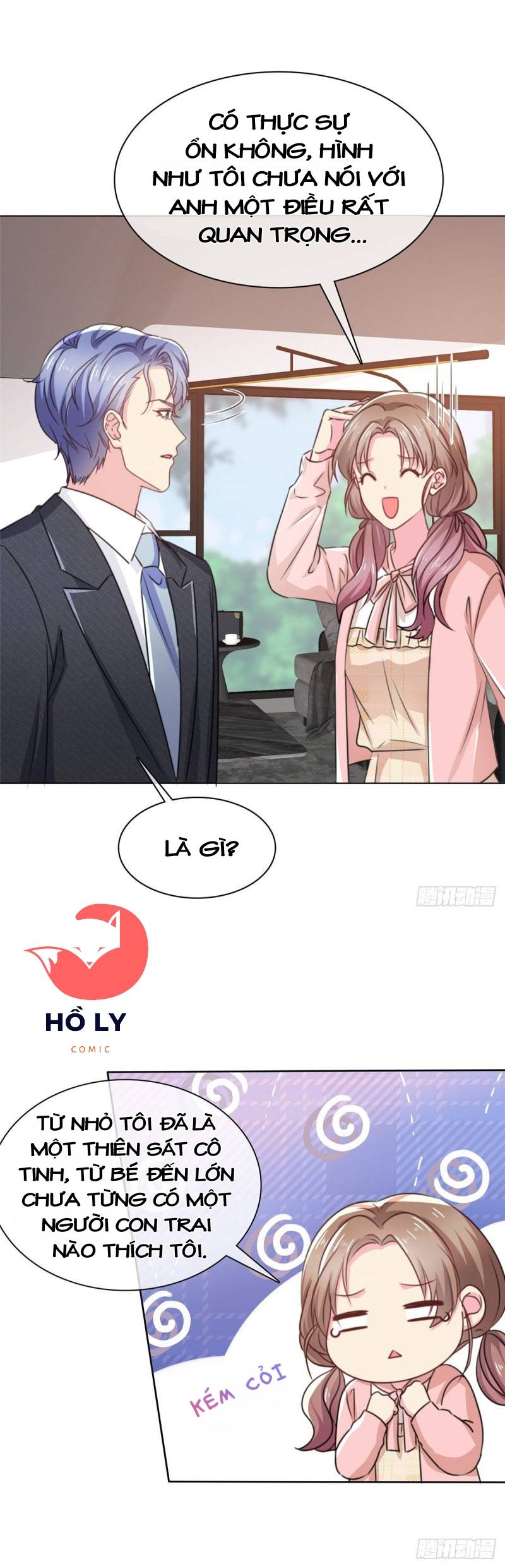 Ninita Yêu Dấu - Phần 2 Chap 439.7 - Next Chap 440.7