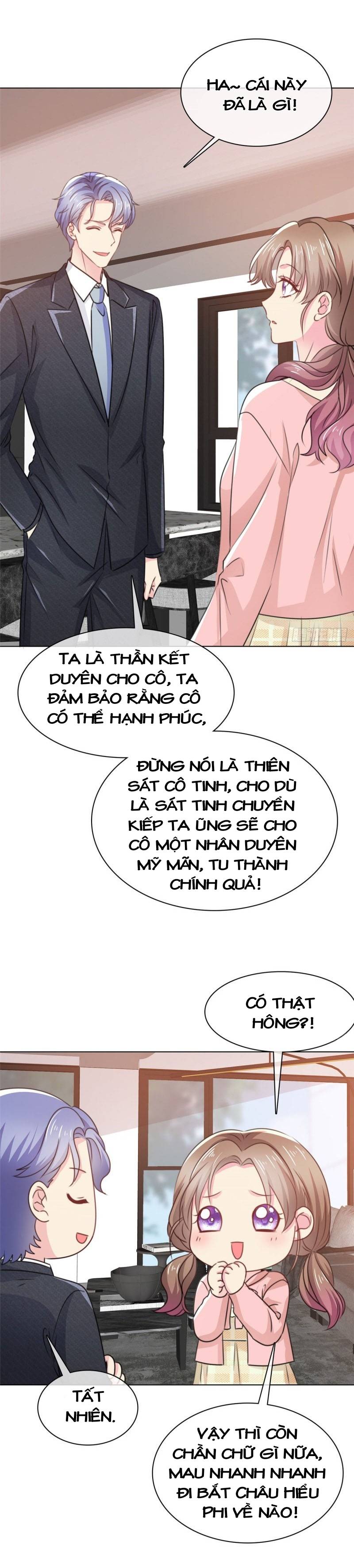 Ninita Yêu Dấu - Phần 2 Chap 439.7 - Next Chap 440.7