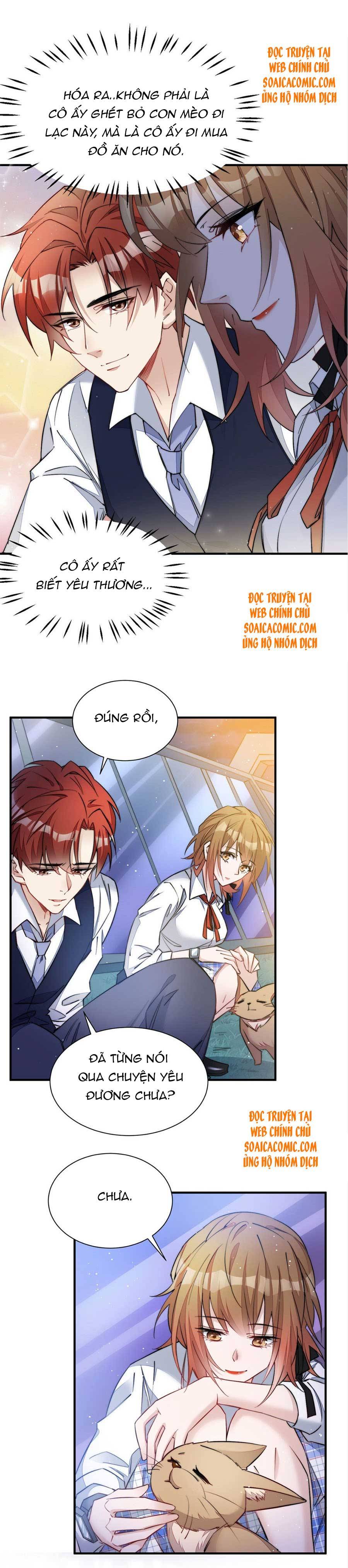 Ninita Yêu Dấu - Phần 2 Chap 439.8 - Next Chap 440.8