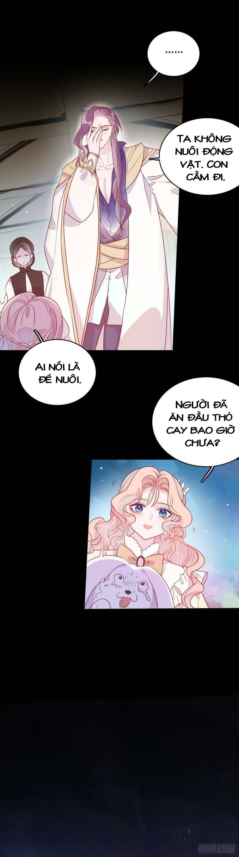 Ninita Yêu Dấu - Phần 2 Chap 440.4 - Next Chap 441.4