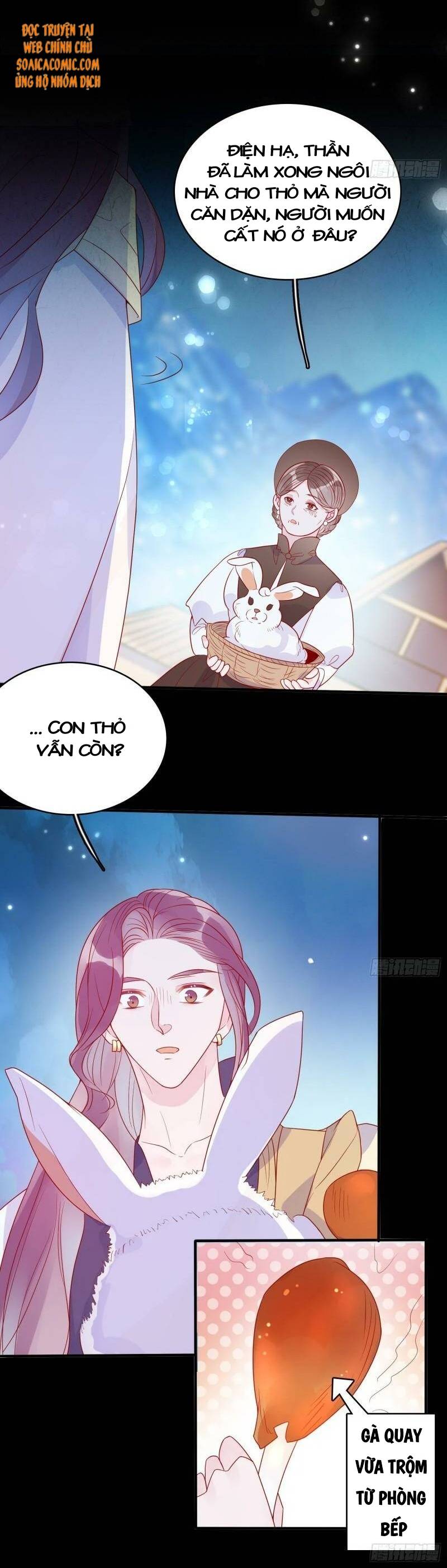 Ninita Yêu Dấu - Phần 2 Chap 440.4 - Next Chap 441.4