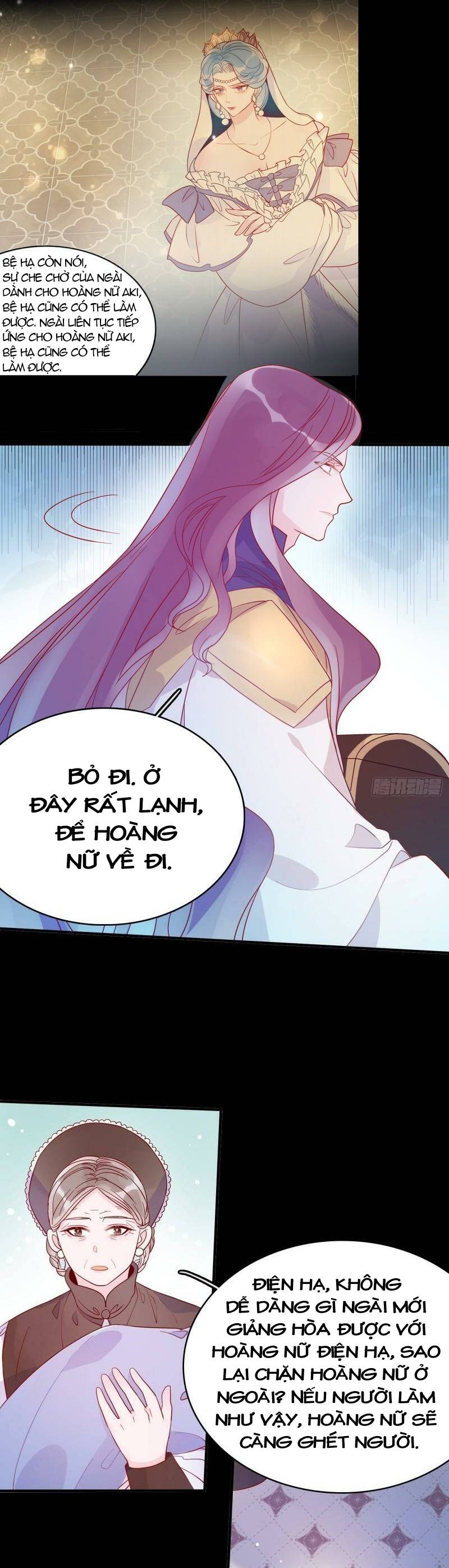 Ninita Yêu Dấu - Phần 2 Chap 440.4 - Next Chap 441.4