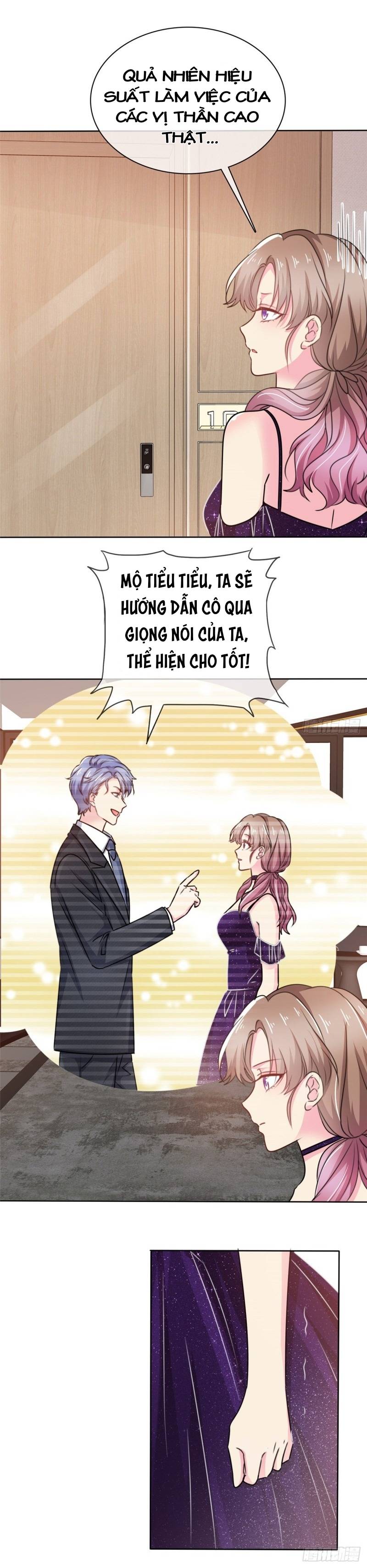 Ninita Yêu Dấu - Phần 2 Chap 440.5 - Next Chap 441.5