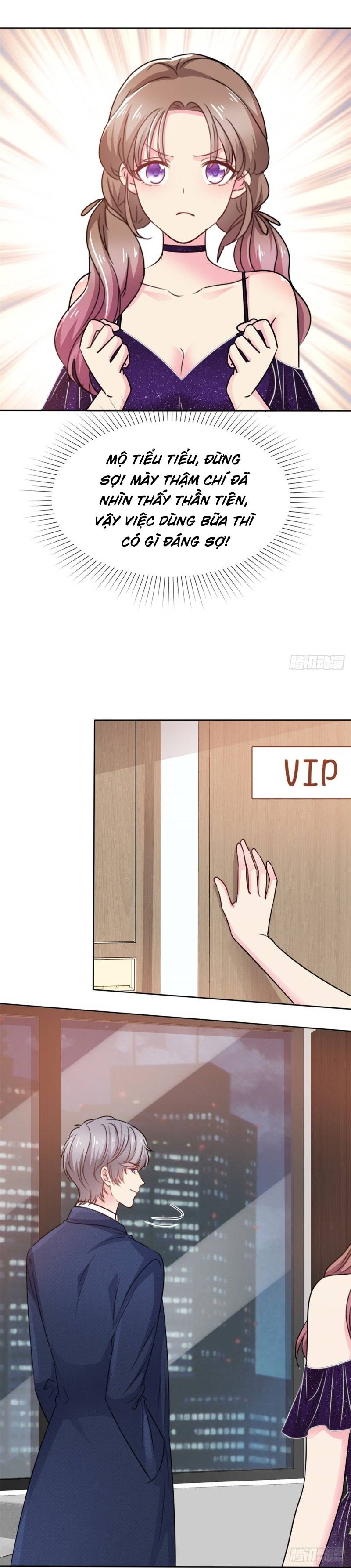 Ninita Yêu Dấu - Phần 2 Chap 440.5 - Next Chap 441.5