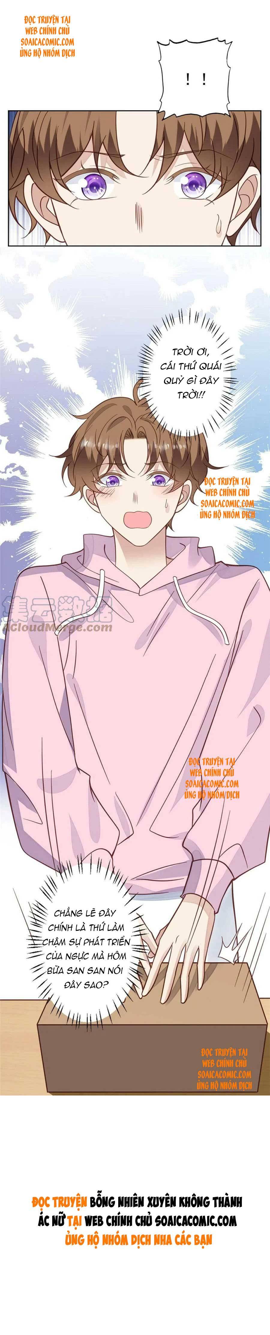 Ninita Yêu Dấu - Phần 2 Chap 440.6 - Next Chap 441.6