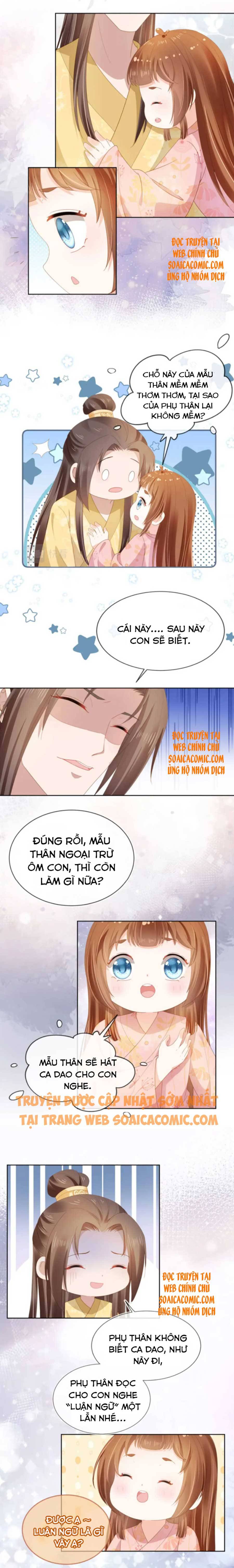 Ninita Yêu Dấu - Phần 2 Chap 441.4 - Next Chap 442.4