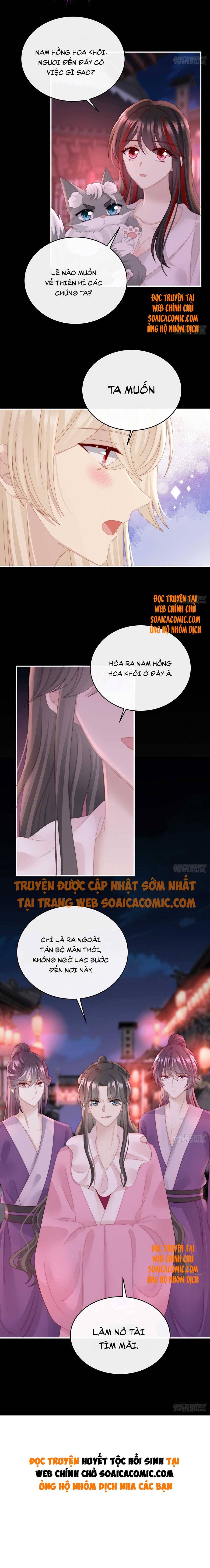 Ninita Yêu Dấu - Phần 2 Chap 441.6 - Next Chap 442.6