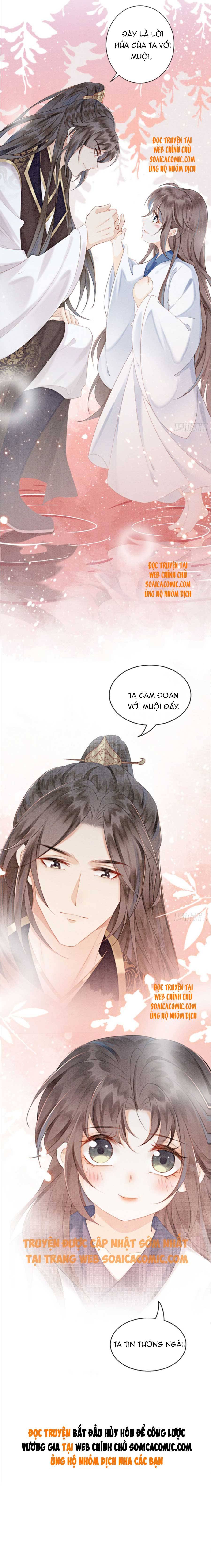 Ninita Yêu Dấu - Phần 2 Chap 441.8 - Next Chap 442.8
