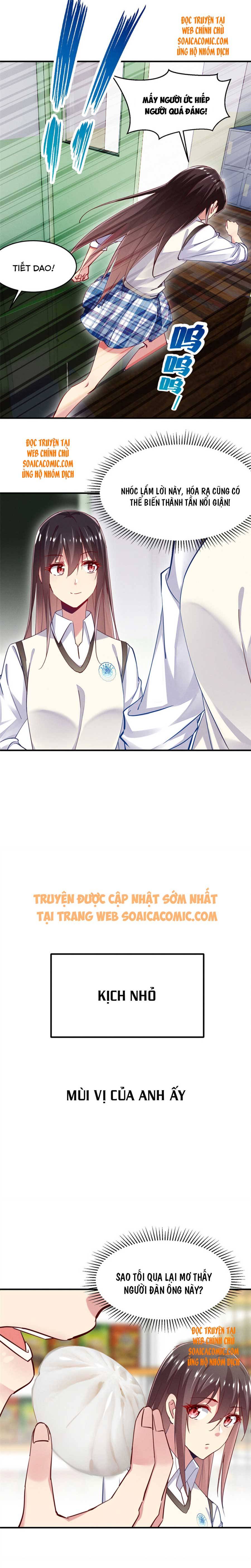 Ninita Yêu Dấu - Phần 2 Chap 442.3 - Next Chap 443.3