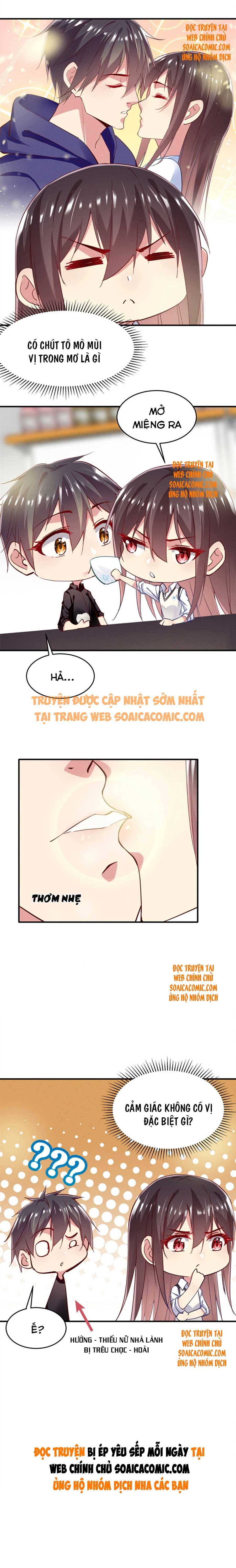 Ninita Yêu Dấu - Phần 2 Chap 442.3 - Next Chap 443.3