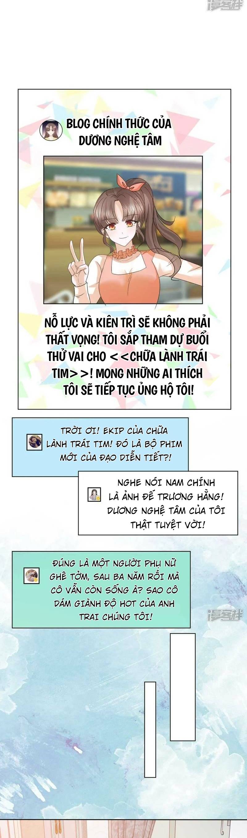 Ninita Yêu Dấu - Phần 2 Chap 442.7 - Next Chap 443.7