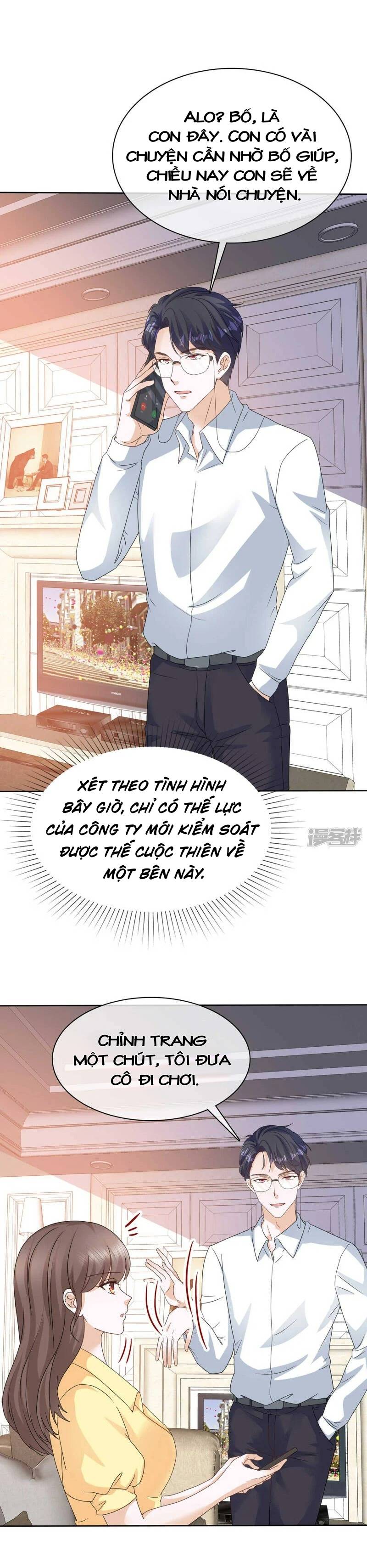 Ninita Yêu Dấu - Phần 2 Chap 442.7 - Next Chap 443.7