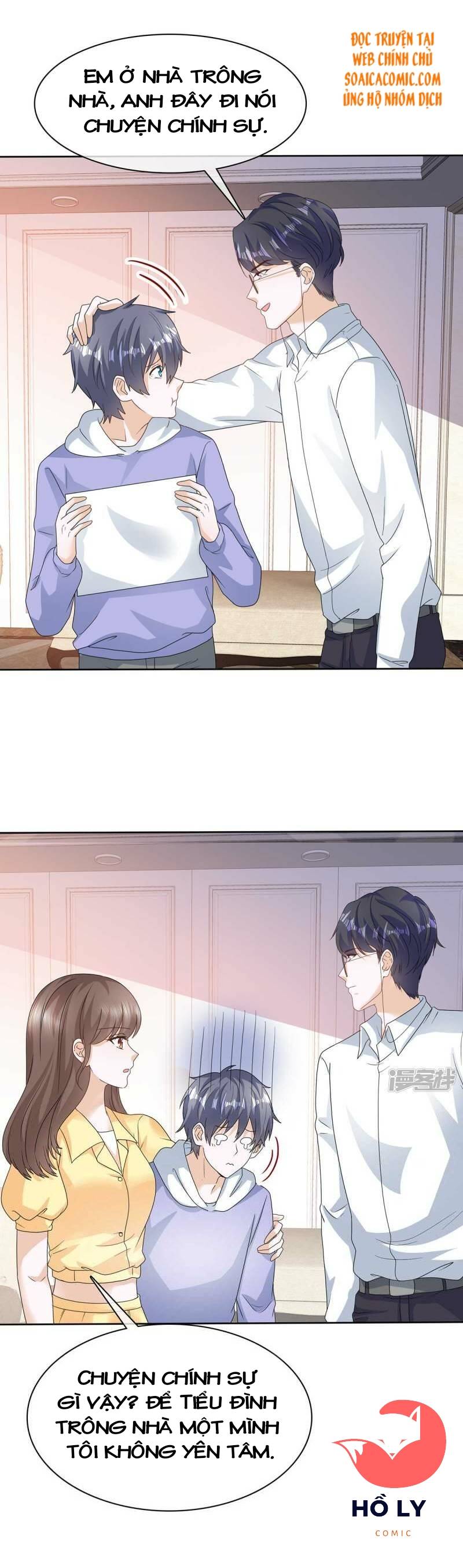 Ninita Yêu Dấu - Phần 2 Chap 442.7 - Next Chap 443.7