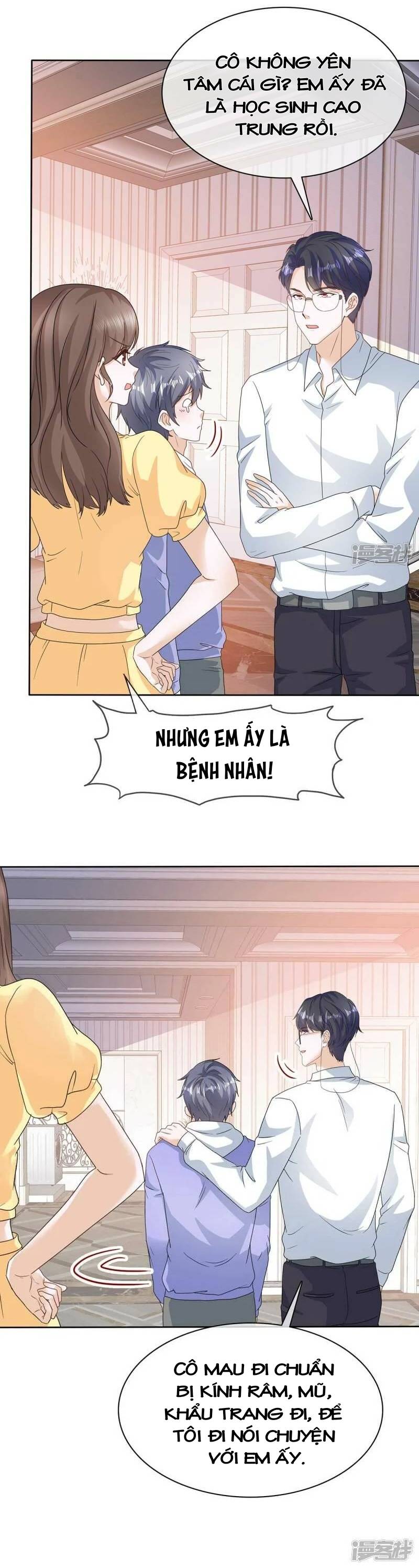 Ninita Yêu Dấu - Phần 2 Chap 442.7 - Next Chap 443.7