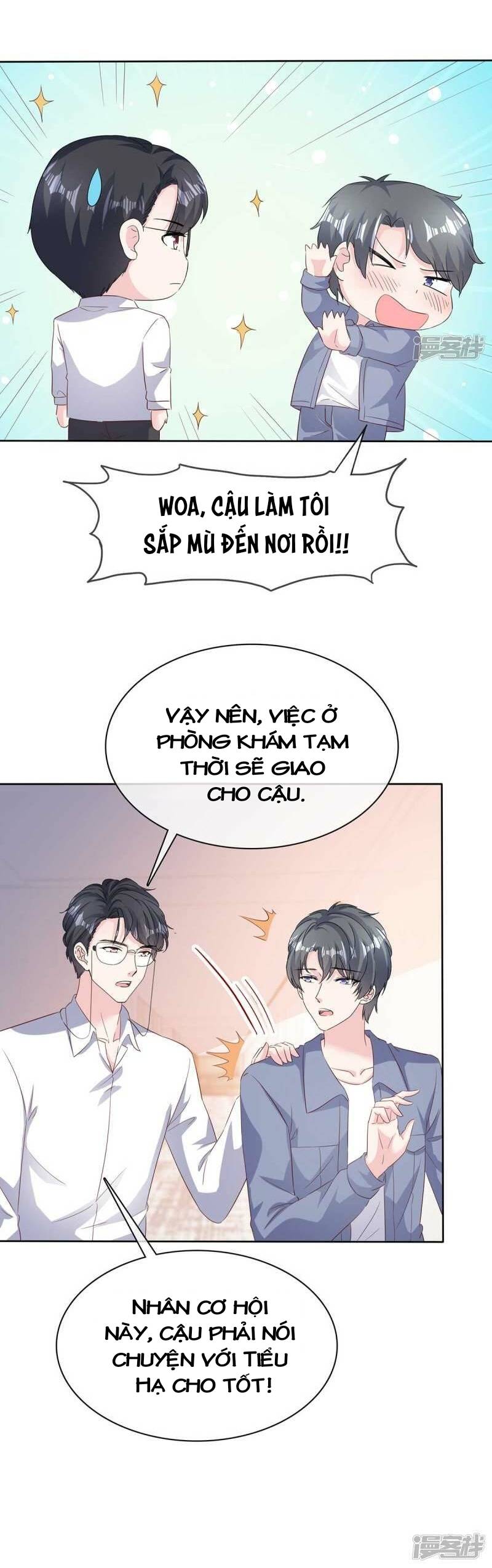 Ninita Yêu Dấu - Phần 2 Chap 442.7 - Next Chap 443.7