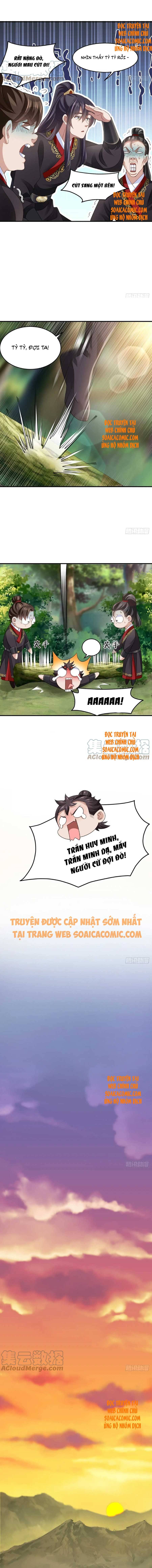 Ninita Yêu Dấu - Phần 2 Chap 443.1 - Next Chap 444.1