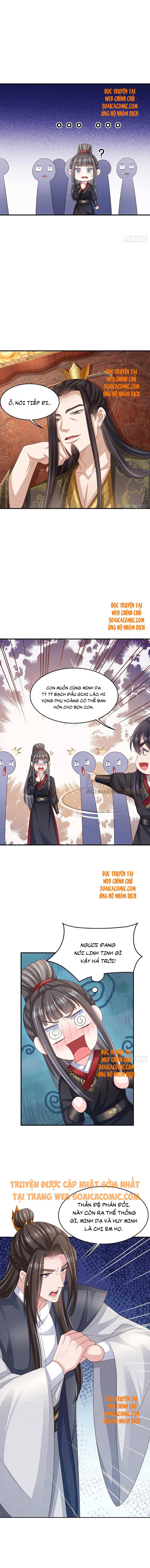 Ninita Yêu Dấu - Phần 2 Chap 443.1 - Next Chap 444.1