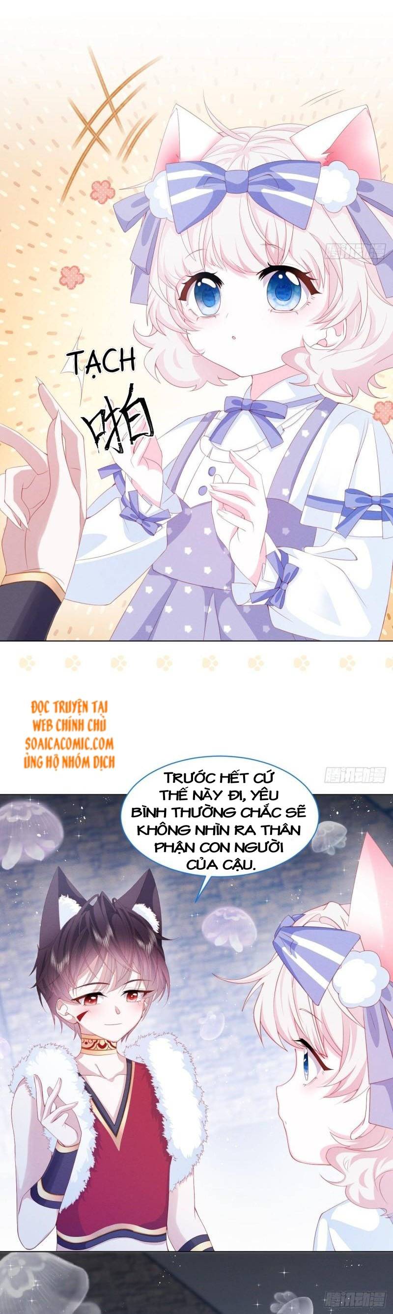 Ninita Yêu Dấu - Phần 2 Chap 443.4 - Next Chap 444.4