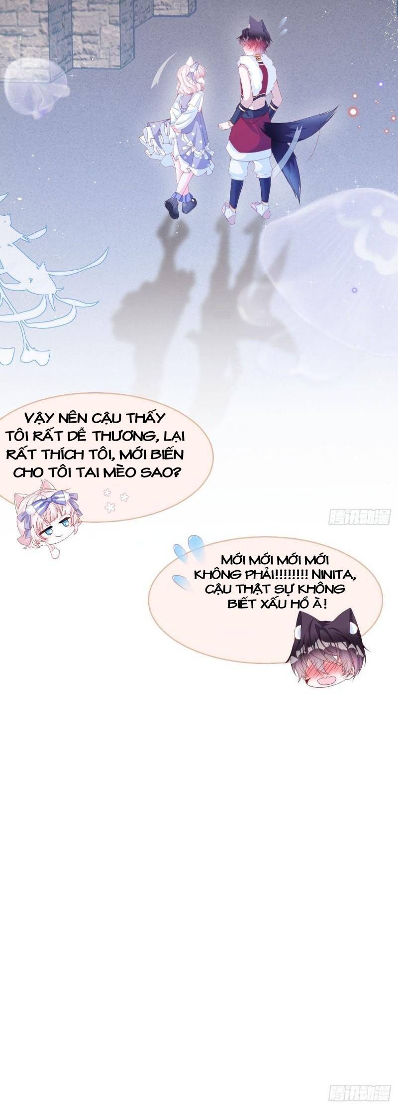 Ninita Yêu Dấu - Phần 2 Chap 443.4 - Next Chap 444.4