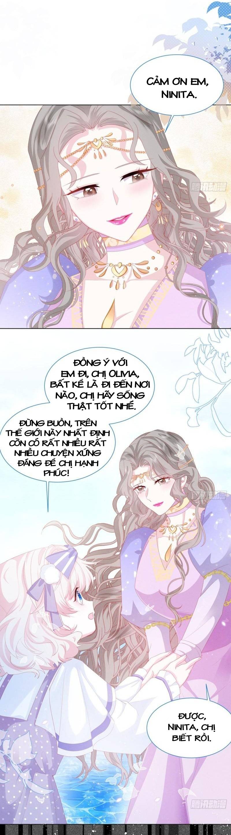 Ninita Yêu Dấu - Phần 2 Chap 443.4 - Next Chap 444.4