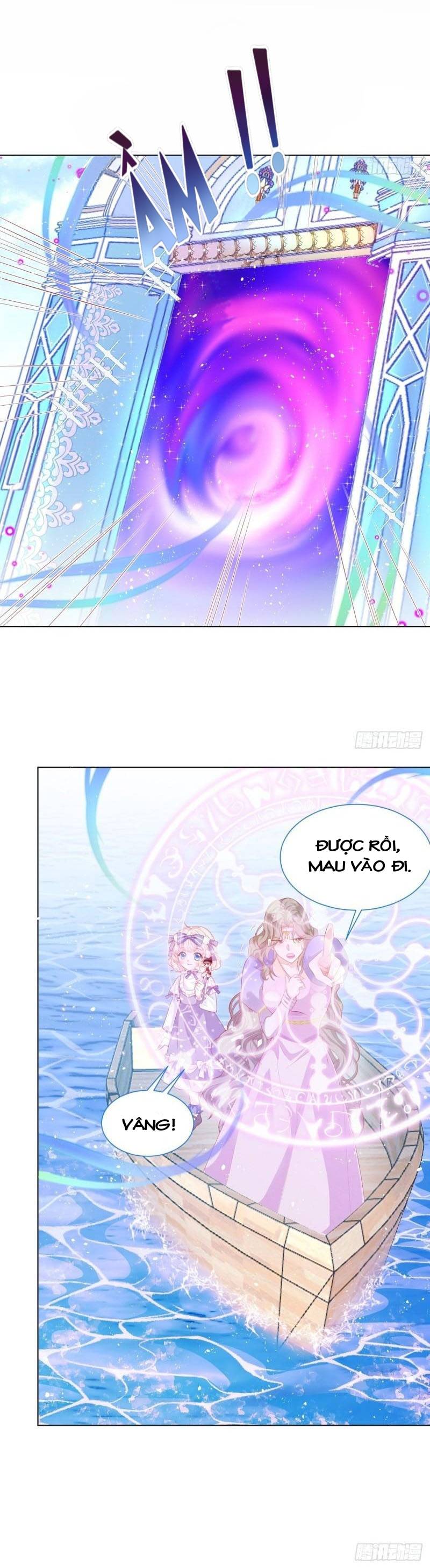 Ninita Yêu Dấu - Phần 2 Chap 443.4 - Next Chap 444.4