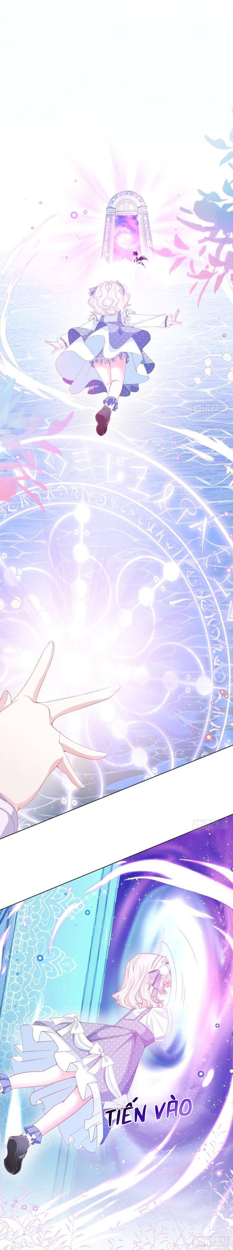 Ninita Yêu Dấu - Phần 2 Chap 443.4 - Next Chap 444.4