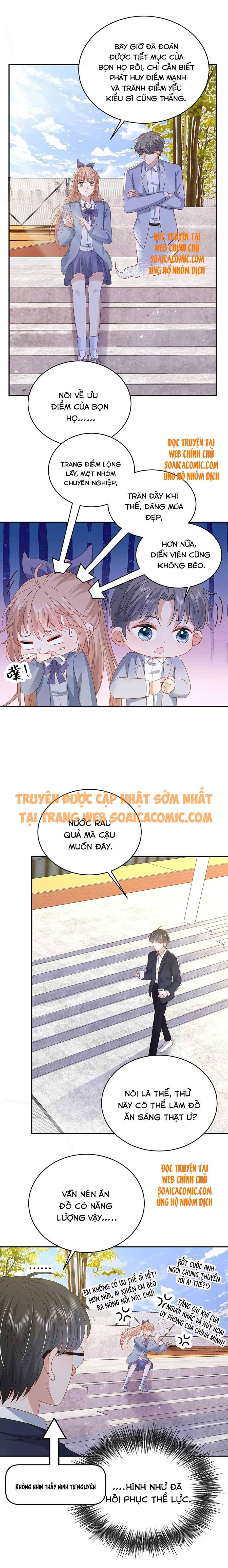 Ninita Yêu Dấu - Phần 2 Chap 443.5 - Next Chap 444.5