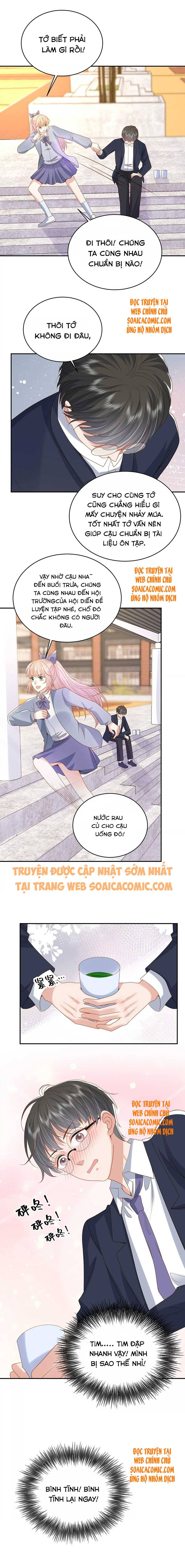 Ninita Yêu Dấu - Phần 2 Chap 443.5 - Next Chap 444.5