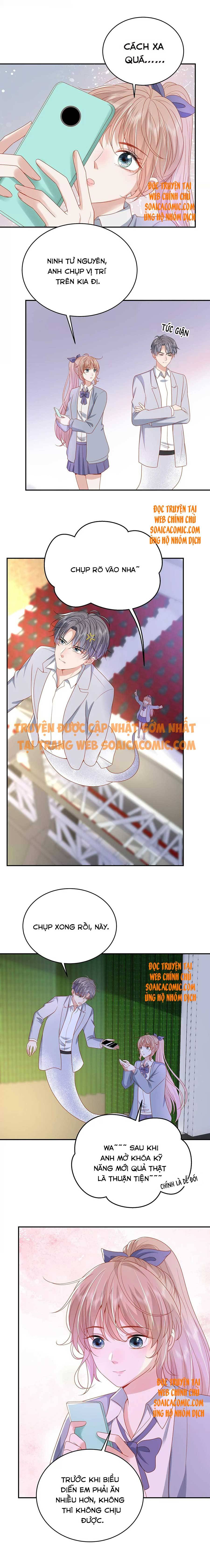 Ninita Yêu Dấu - Phần 2 Chap 443.5 - Next Chap 444.5