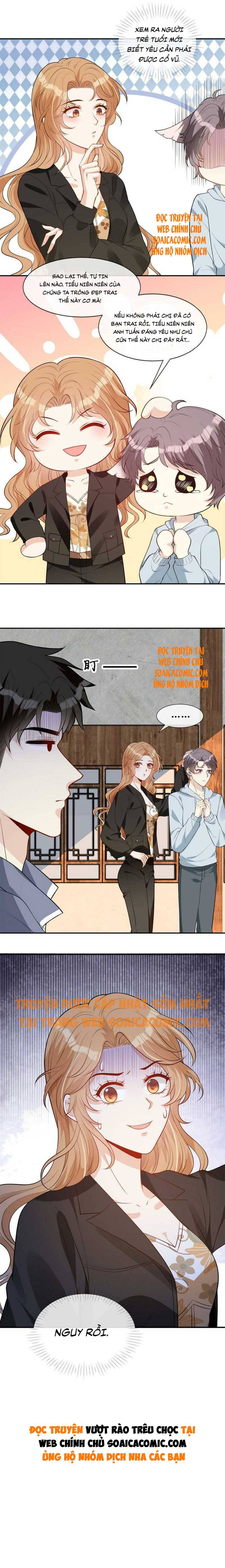 Ninita Yêu Dấu - Phần 2 Chap 443.6 - Next Chap 444.6
