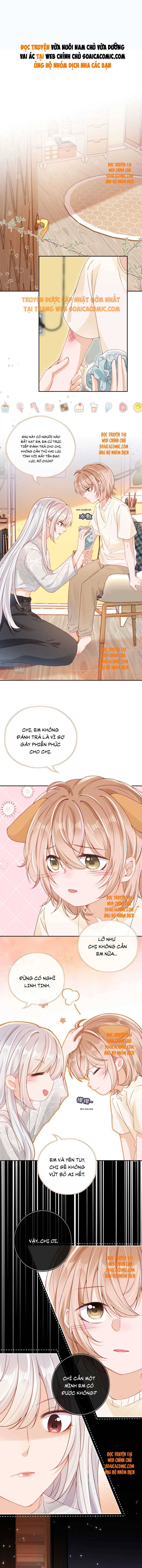 Ninita Yêu Dấu - Phần 2 Chap 444.1 - Next Chap 445.1