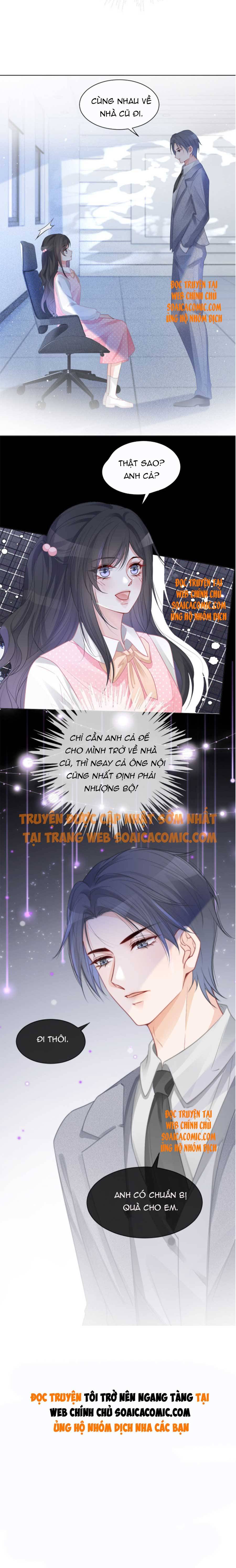 Ninita Yêu Dấu - Phần 2 Chap 444.3 - Next Chap 445.3