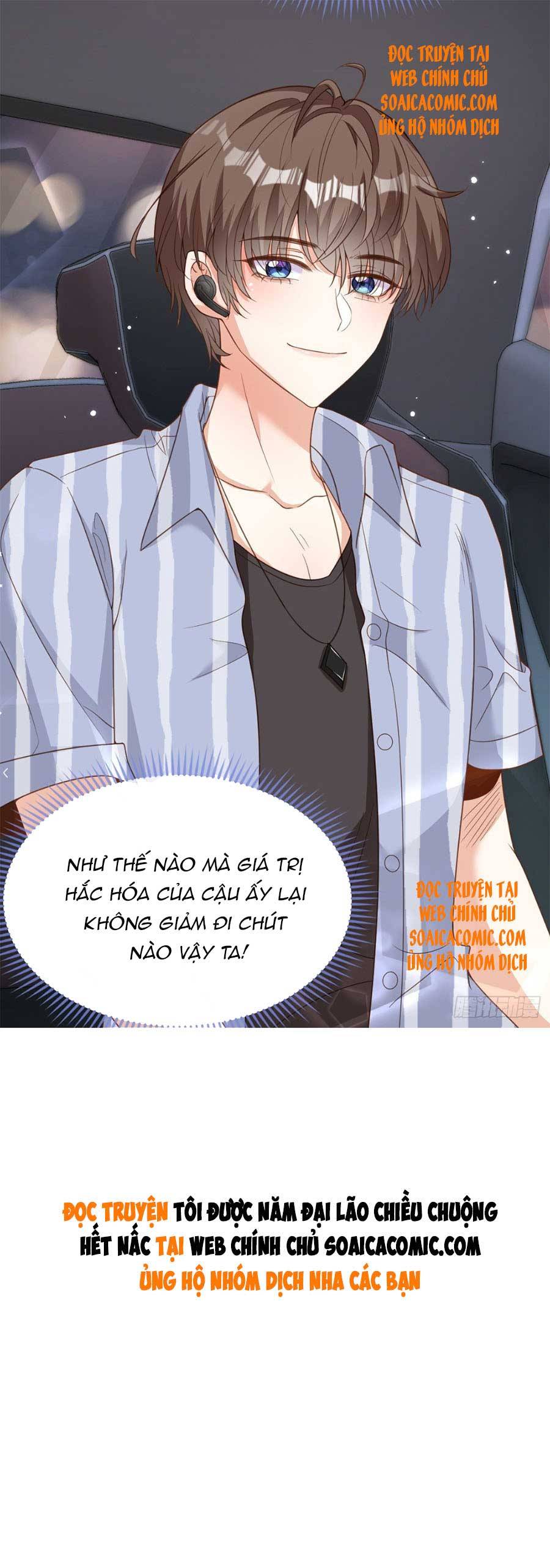 Ninita Yêu Dấu - Phần 2 Chap 445.1 - Next Chap 446.1