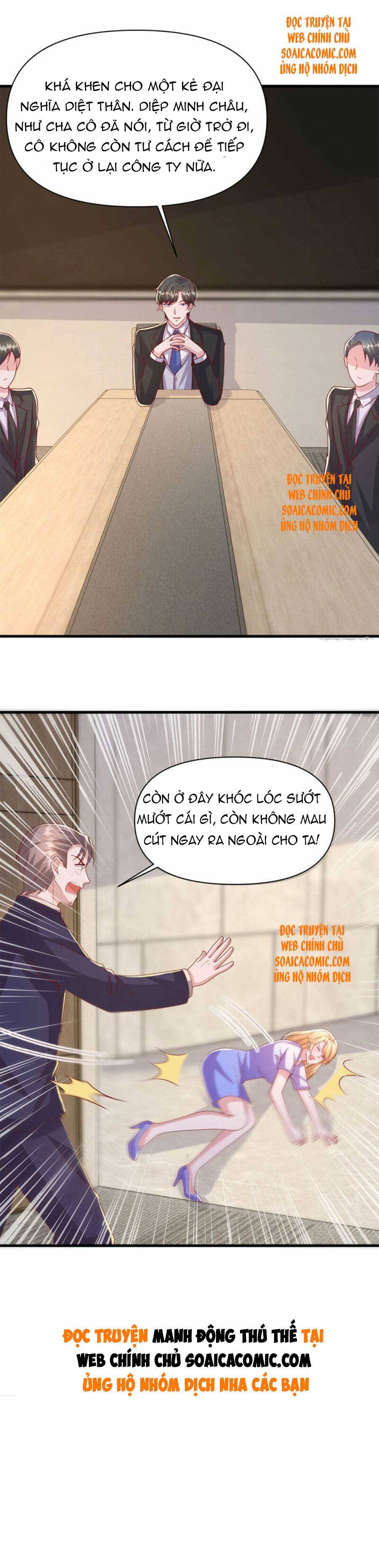 Ninita Yêu Dấu - Phần 2 Chap 445.3 - Next Chap 446.3