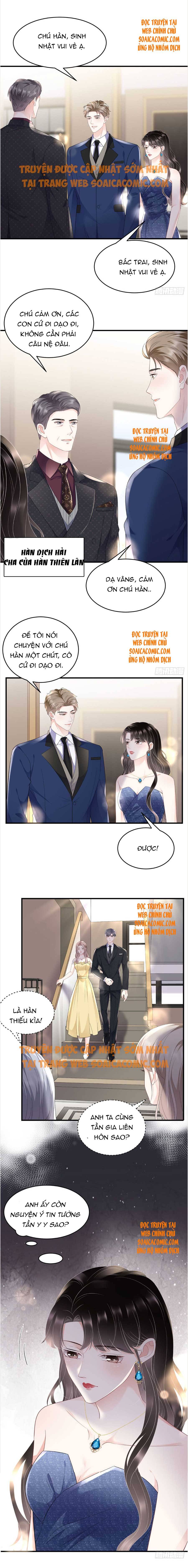 Ninita Yêu Dấu - Phần 2 Chap 445.4 - Next Chap 446.4