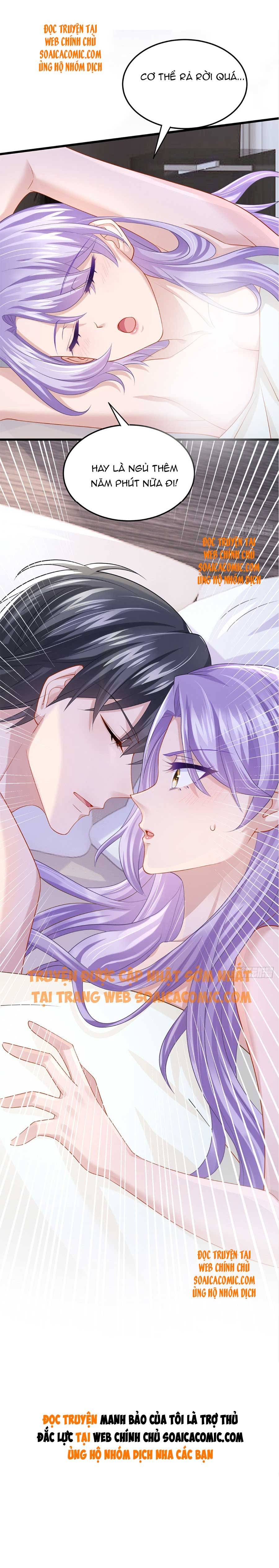 Ninita Yêu Dấu - Phần 2 Chap 445.5 - Next Chap 446.5