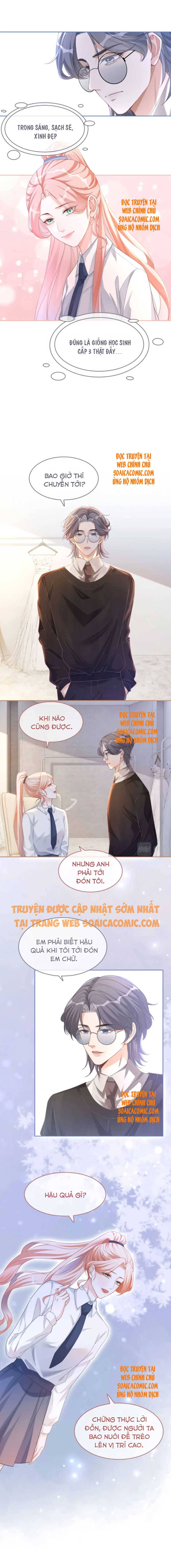 Ninita Yêu Dấu - Phần 2 Chap 445.6 - Next Chap 446.6