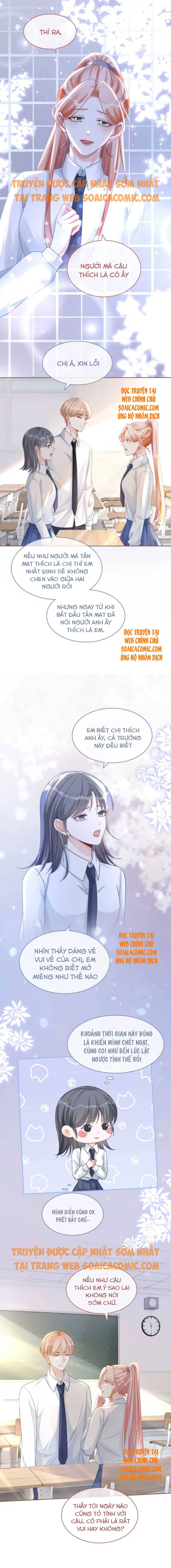 Ninita Yêu Dấu - Phần 2 Chap 445.7 - Next Chap 446.7