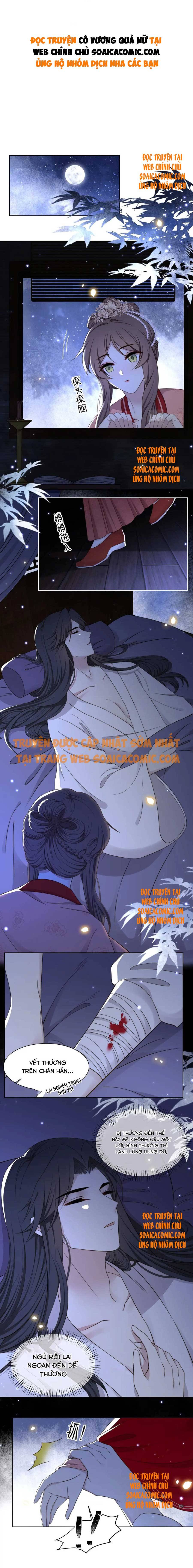 Ninita Yêu Dấu - Phần 2 Chap 445.8 - Next Chap 446.8