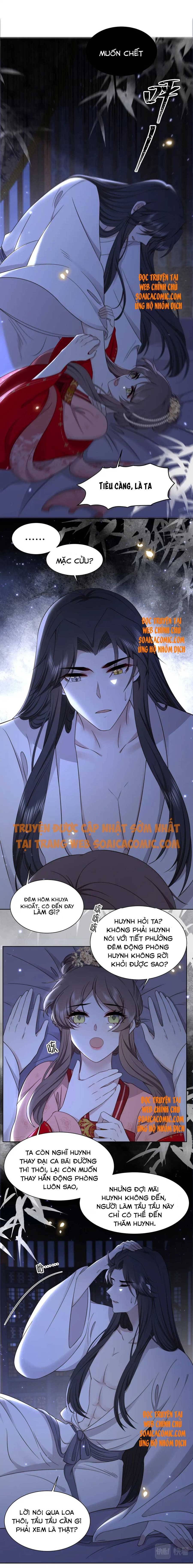 Ninita Yêu Dấu - Phần 2 Chap 445.8 - Next Chap 446.8