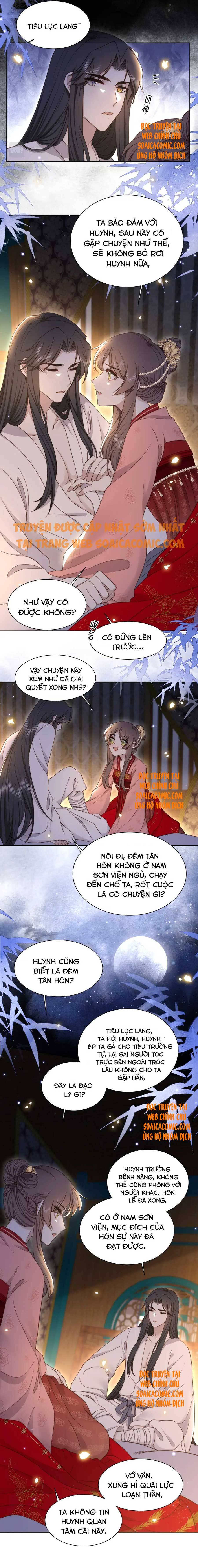 Ninita Yêu Dấu - Phần 2 Chap 445.8 - Next Chap 446.8
