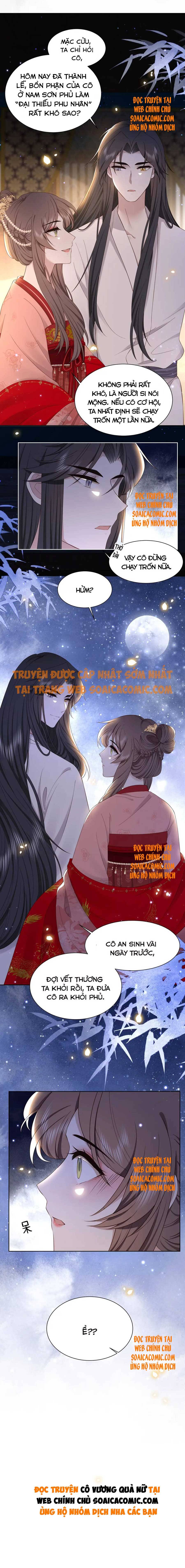 Ninita Yêu Dấu - Phần 2 Chap 445.8 - Next Chap 446.8