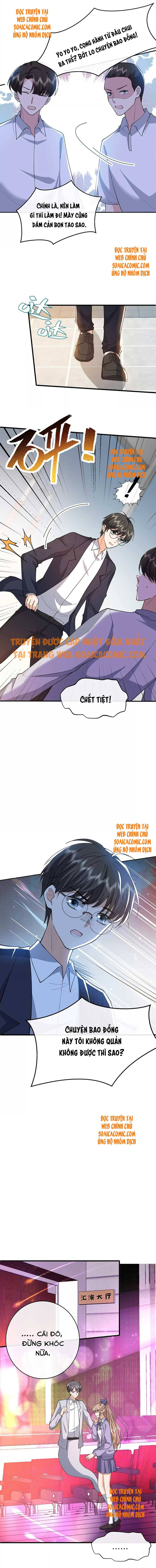 Ninita Yêu Dấu - Phần 2 Chap 446.4 - Next Chap 447.4