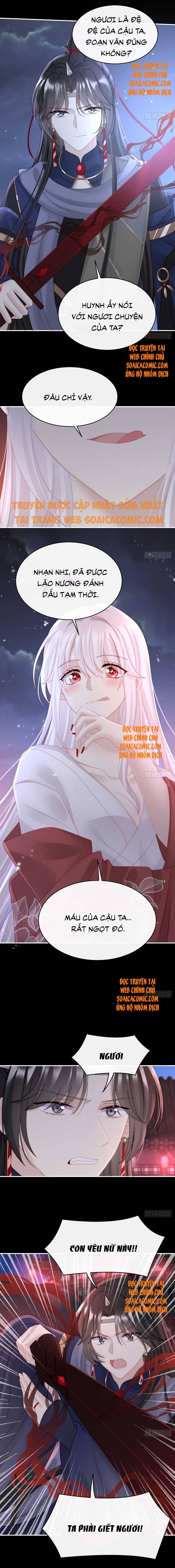 Ninita Yêu Dấu - Phần 2 Chap 446.5 - Next Chap 447.5