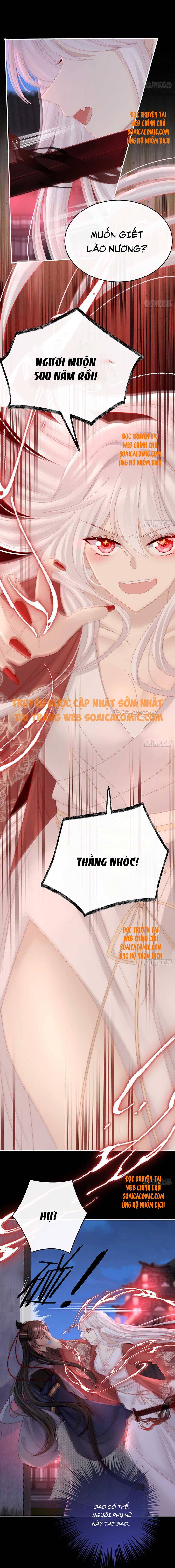 Ninita Yêu Dấu - Phần 2 Chap 446.5 - Next Chap 447.5