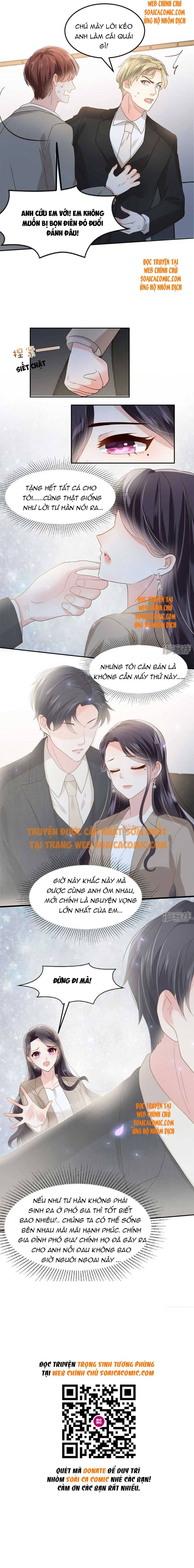Ninita Yêu Dấu - Phần 2 Chap 446.8 - Next Chap 447.8