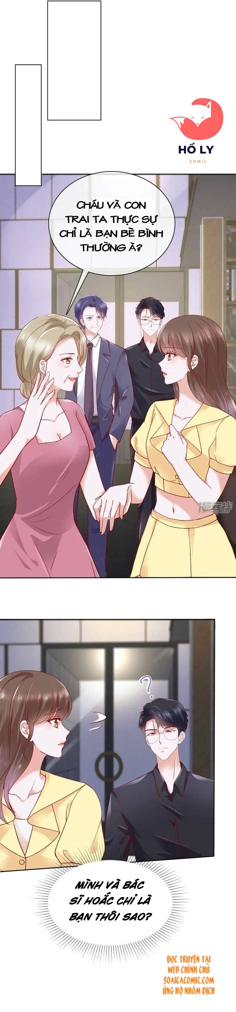 Ninita Yêu Dấu - Phần 2 Chap 446.9 - Next Chap 447.9